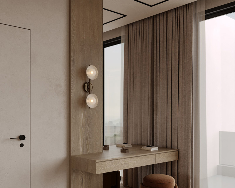 Jumeirah Islands - Executive Retreat